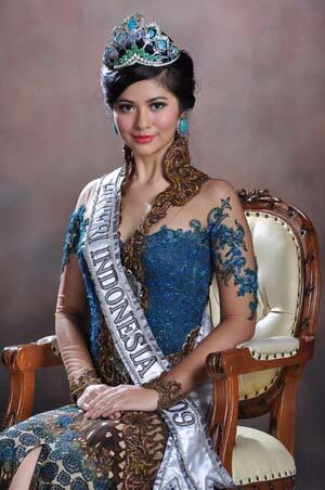 Ini Sejarah Pemenang Puteri Indonesia
