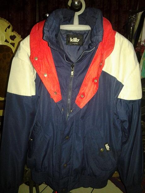 Jual BU Jaket Killy GoreTex Thimsulate di Bandung