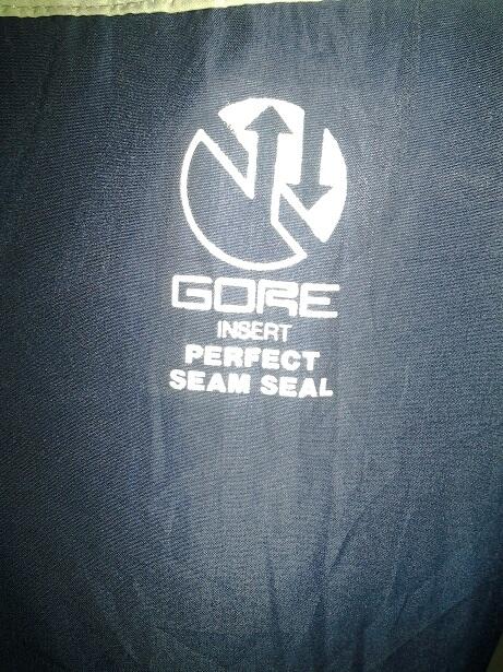 Jual BU Jaket Killy GoreTex Thimsulate di Bandung