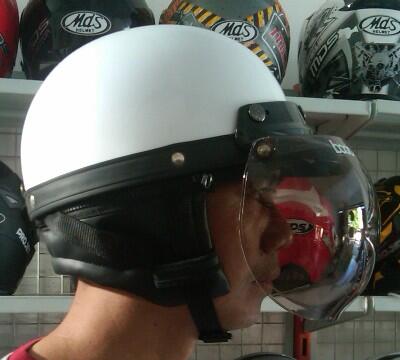 HELM BOGO RAIDER