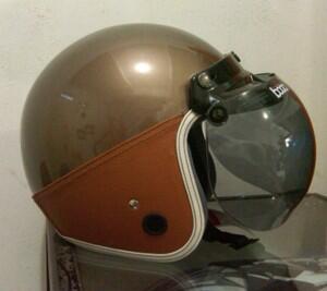 HELM BOGO LUBRO