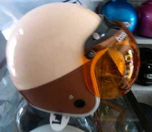 HELM BOGO LUBRO