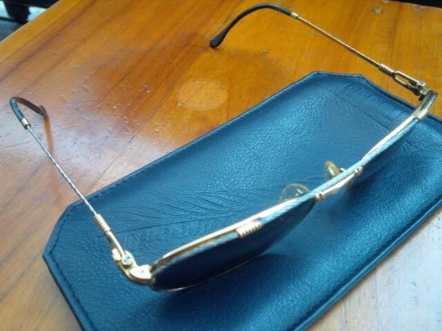 KACAMATA VINTAGE FRED FREGATE FULL ORIGINAL SUNGLASESS