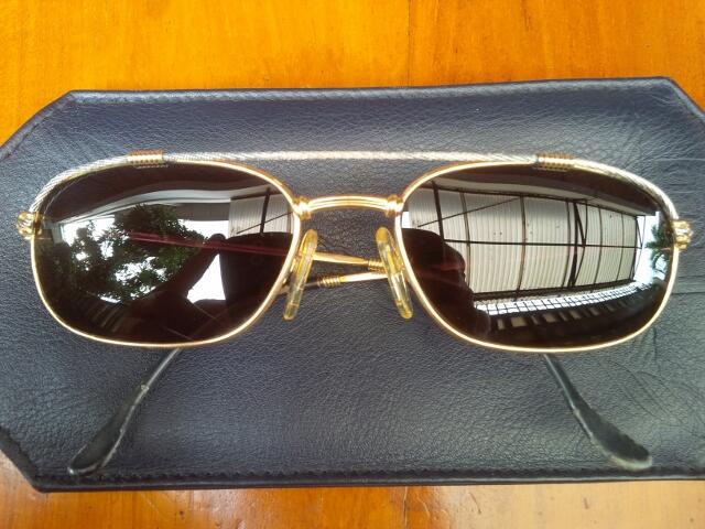 KACAMATA VINTAGE FRED FREGATE FULL ORIGINAL SUNGLASESS