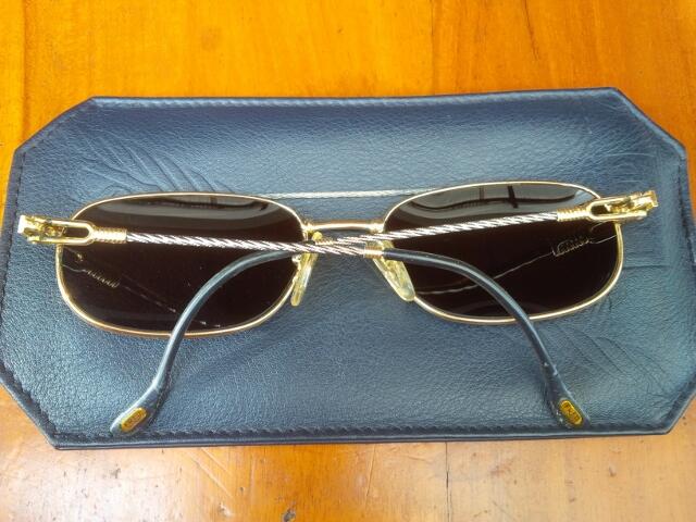 KACAMATA VINTAGE FRED FREGATE FULL ORIGINAL SUNGLASESS