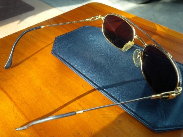 KACAMATA VINTAGE FRED FREGATE FULL ORIGINAL SUNGLASESS