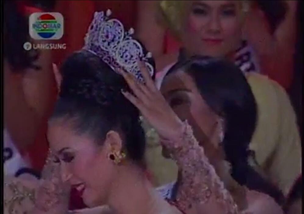 &#91;BERITA&#93; Pemenang Pemilihan Puteri Indonesia 2014