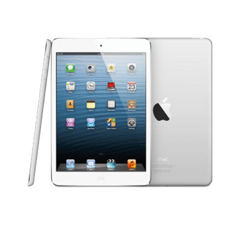APPLE IPAD MINI 16GB WiFi white CUMA RP.4.000.000 CUMA 1 UNIT HARGA SALE