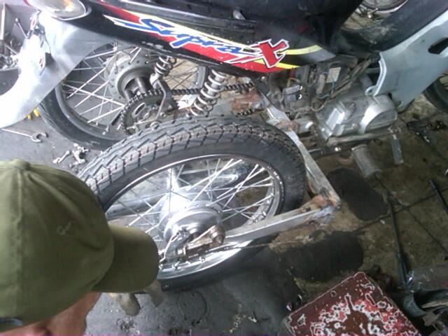 jasa pembuatan motor roda tiga murah meriah + ada bonusnya