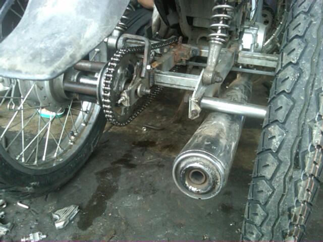 jasa pembuatan motor roda tiga murah meriah + ada bonusnya