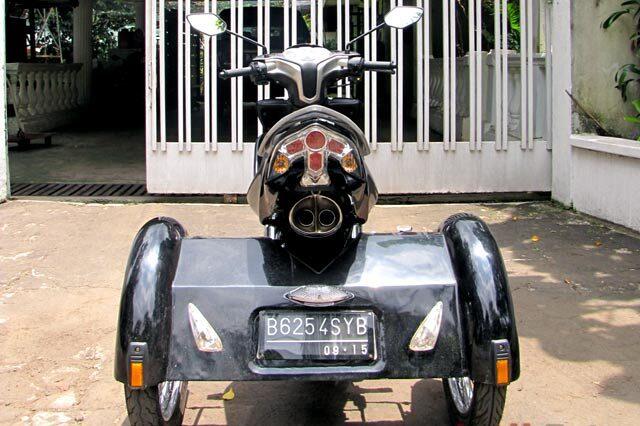 jasa pembuatan motor roda tiga murah meriah + ada bonusnya