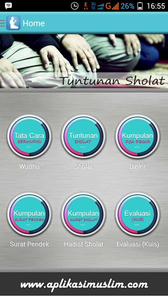 Aplikasi Android Untuk Muslim &#91; Muslim Wajib Masuk &#93;