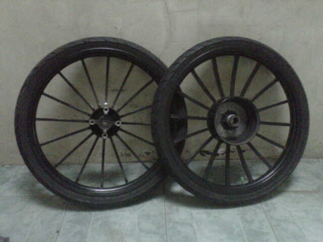 DI JUAL VELG RACING PALANG 16 UNTUK HONDA MURMER!