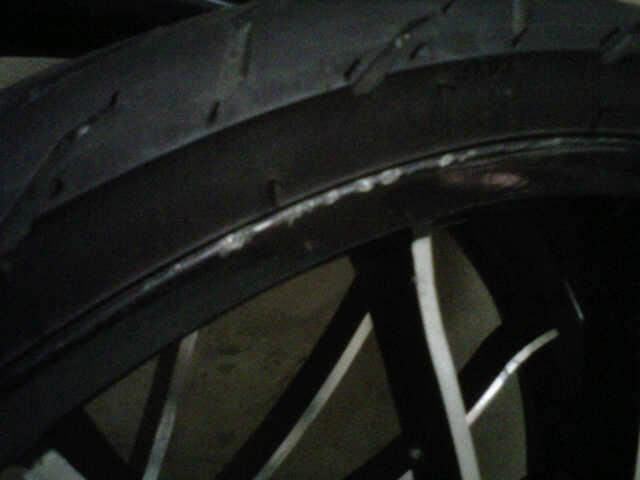 DI JUAL VELG RACING PALANG 16 UNTUK HONDA MURMER!