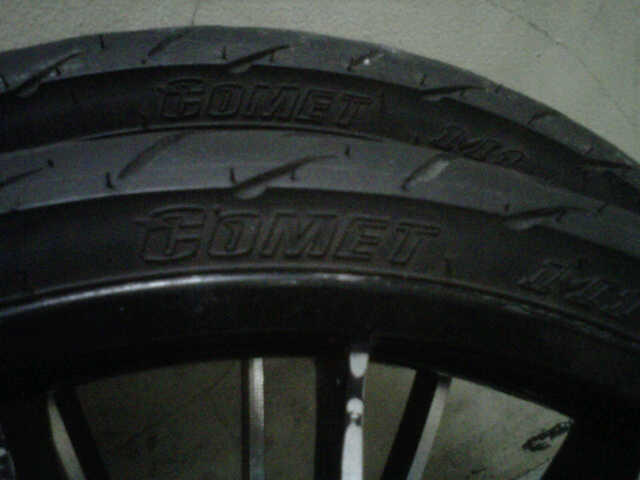 DI JUAL VELG RACING PALANG 16 UNTUK HONDA MURMER!