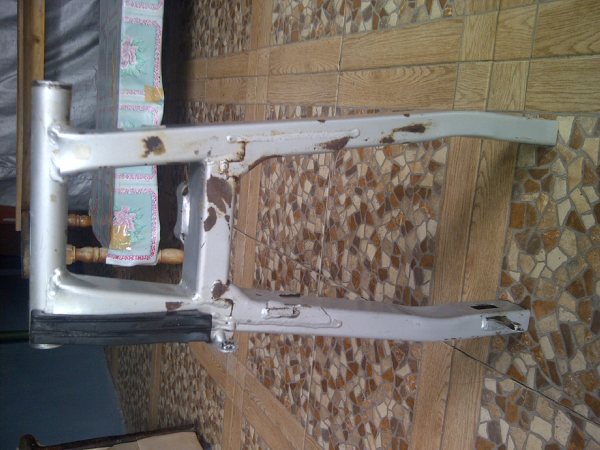 swing arm & arm relay scorpio z