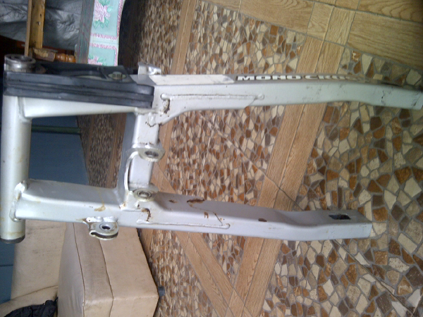 swing arm & arm relay scorpio z