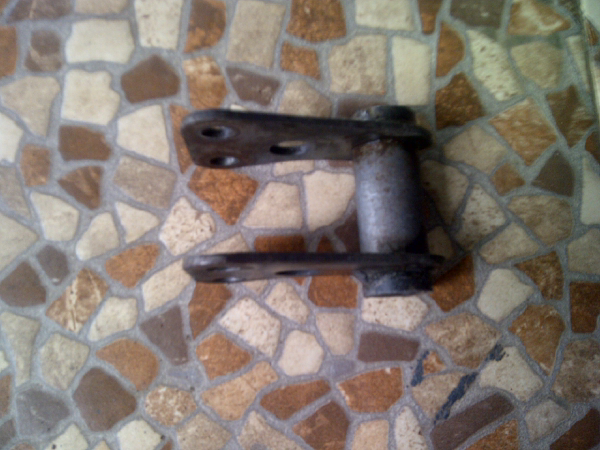 swing arm & arm relay scorpio z