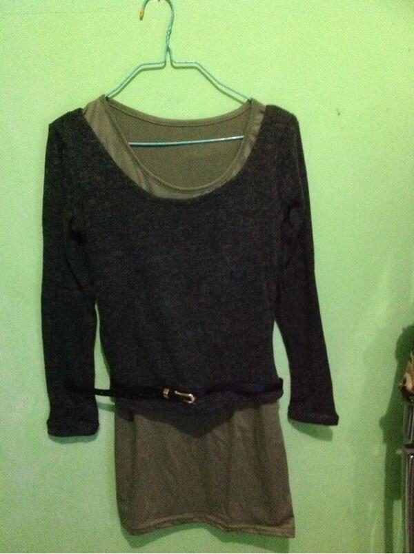 SALEEEEEE 50%.....ngabisin stock nih....GRab it fast sista :)