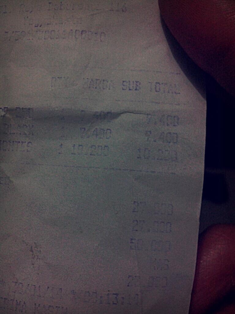 Ane tertipu minimarket citrouli yogyakarta