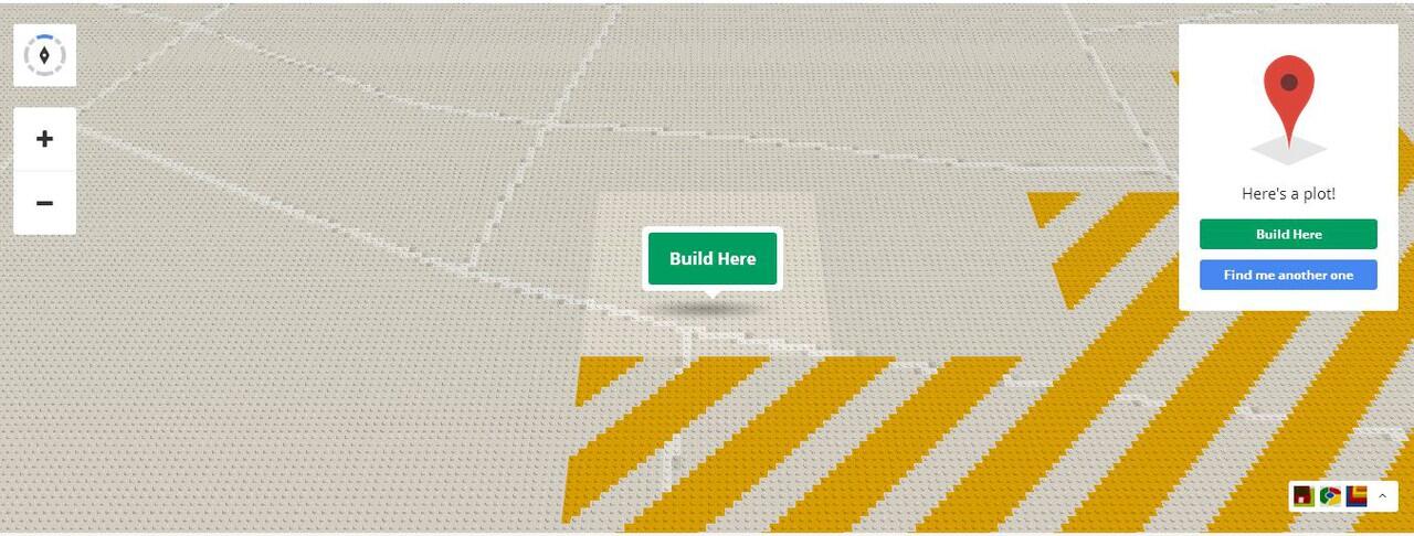 Asyiknya Bermain Lego Gratis di Google Chrome