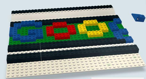Asyiknya Bermain Lego Gratis di Google Chrome
