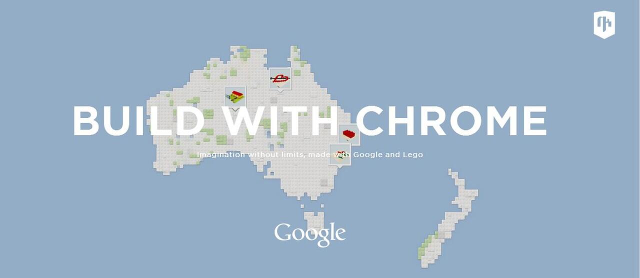 Asyiknya Bermain Lego Gratis di Google Chrome