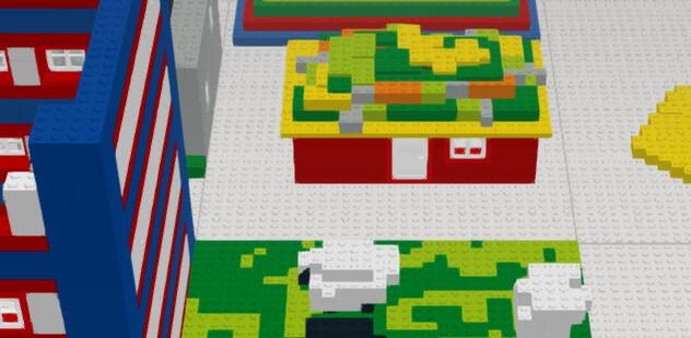 Asyiknya Bermain Lego Gratis di Google Chrome