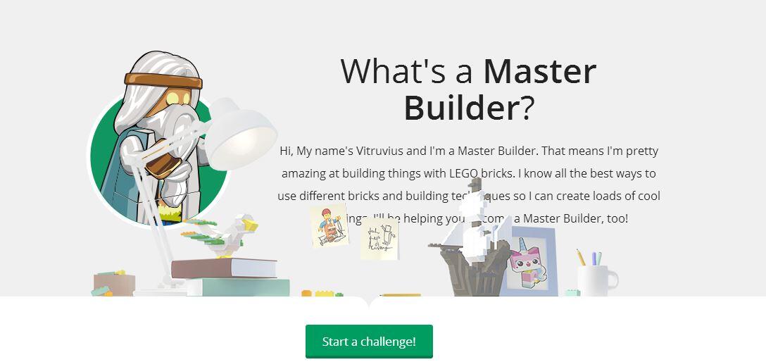 Asyiknya Bermain Lego Gratis di Google Chrome