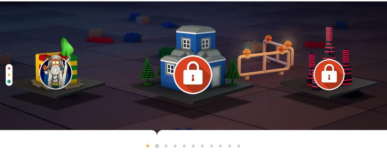 Asyiknya Bermain Lego Gratis di Google Chrome
