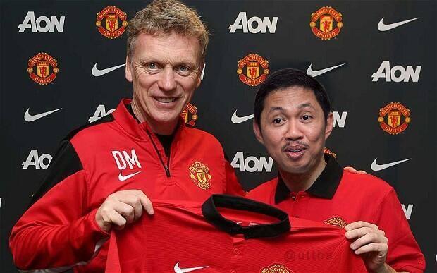 Manchester United Beli Matta
