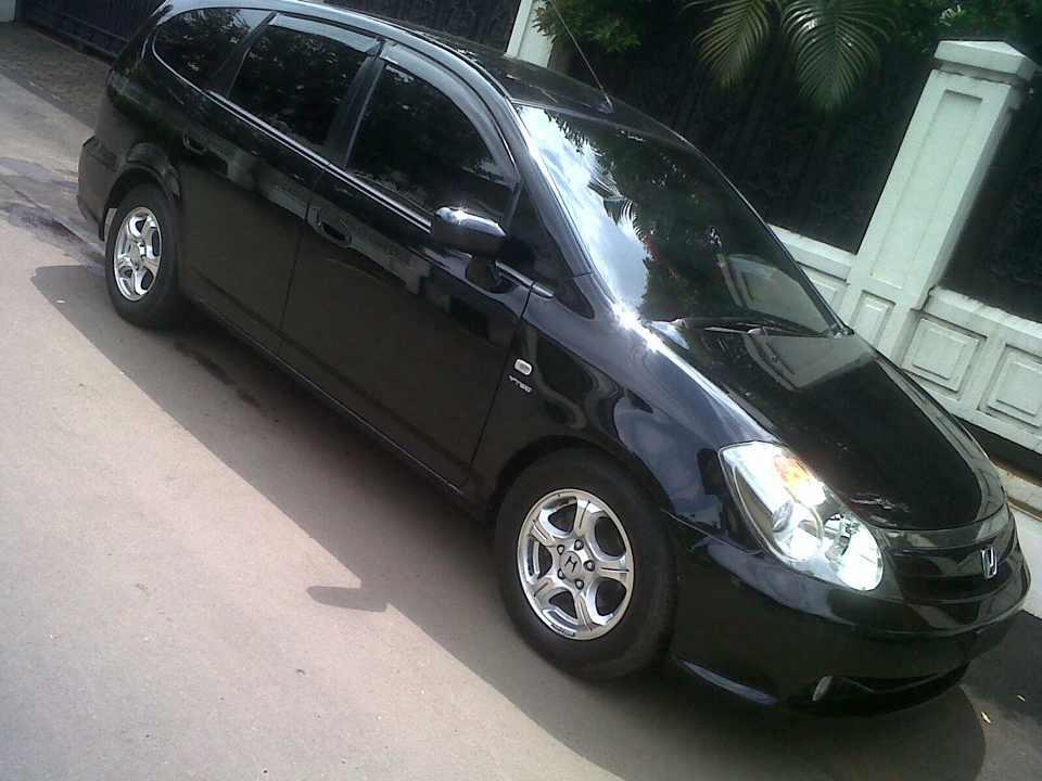 WTS Honda Stream Tahun 2005 
