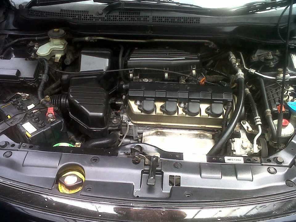 WTS Honda Stream Tahun 2005 