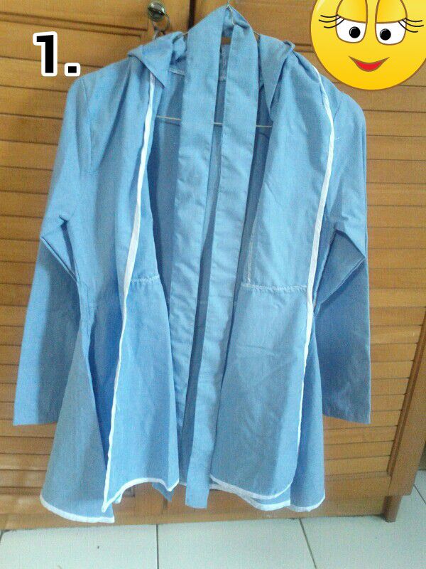 preloved baju murmer