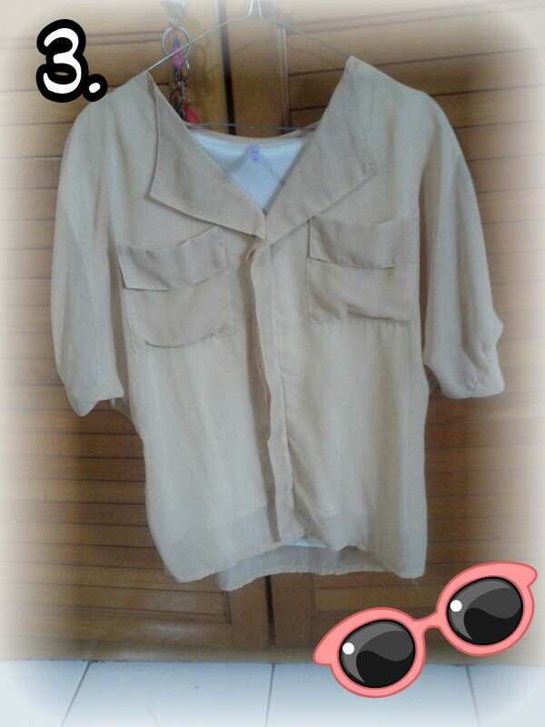 preloved baju murmer