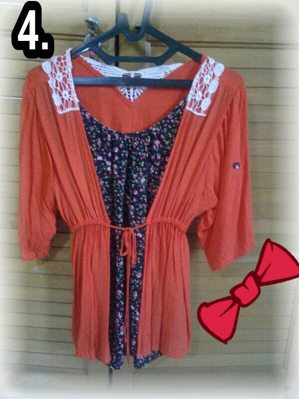 preloved baju murmer