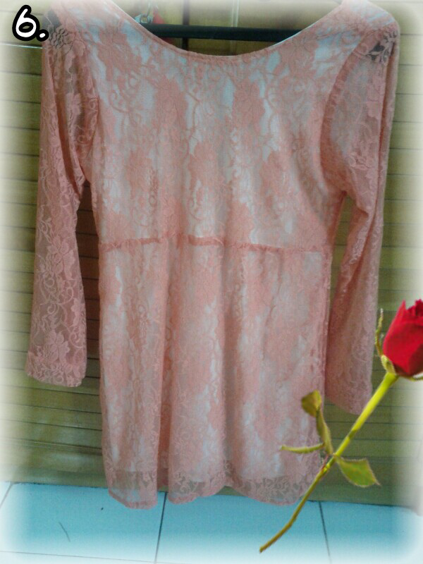 preloved baju murmer