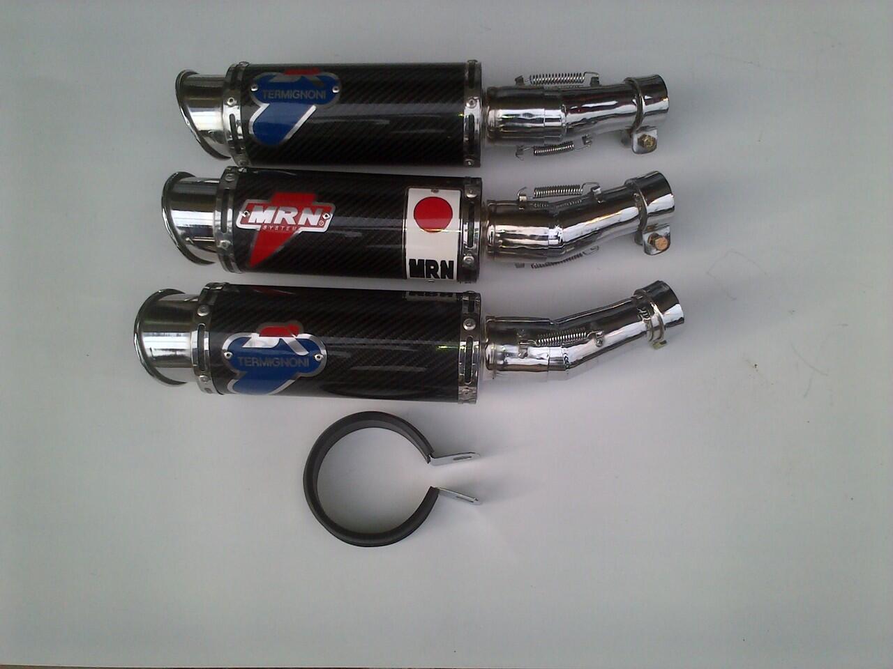 KNALPOT RACING