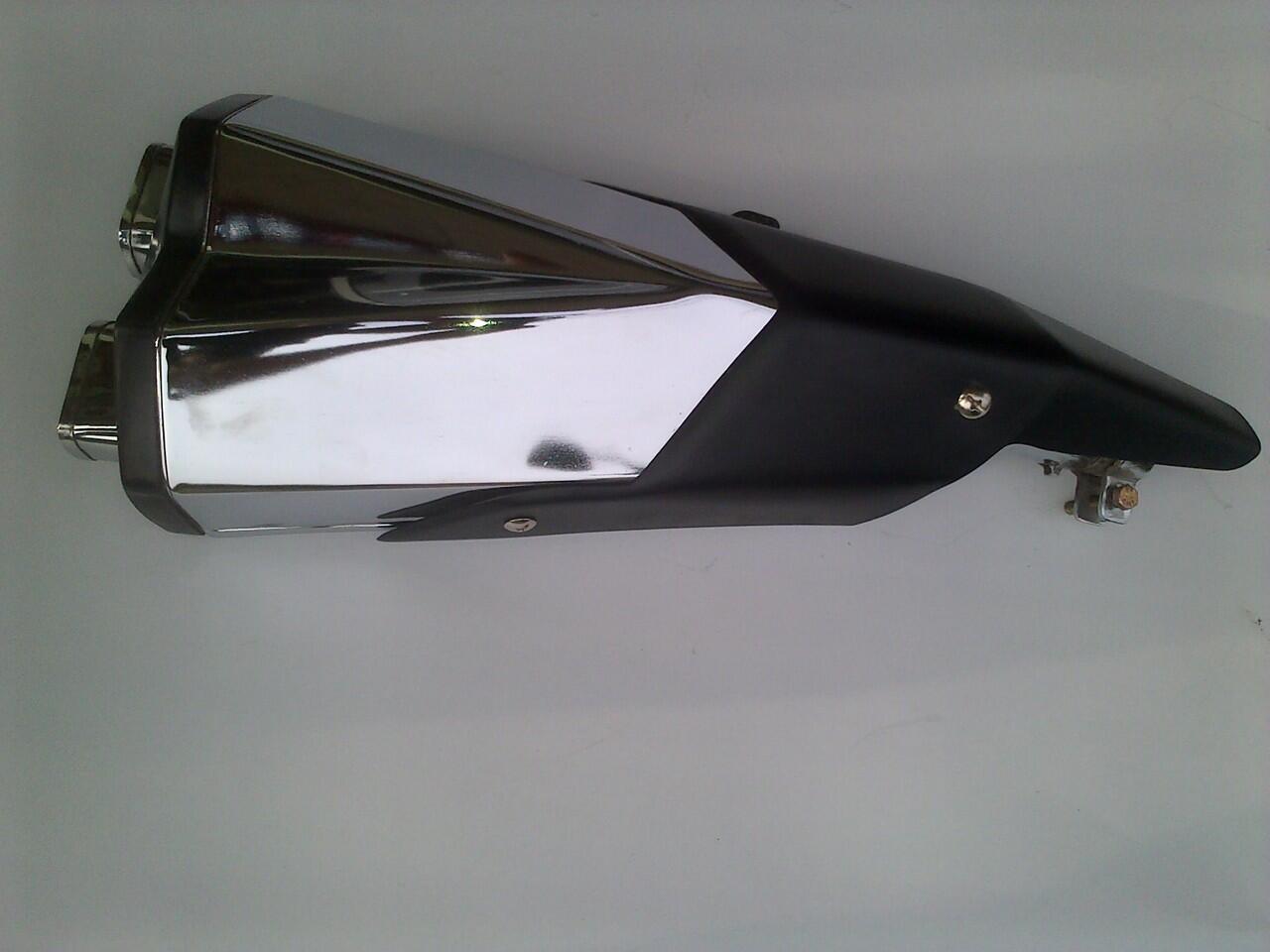 KNALPOT RACING