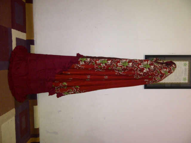Warna Mukena