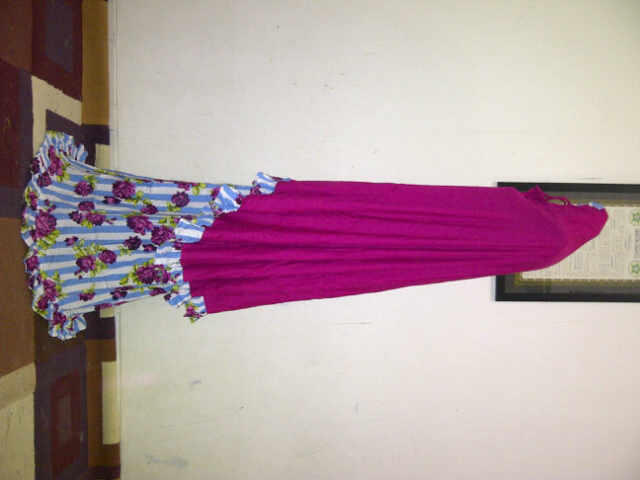 Warna Mukena
