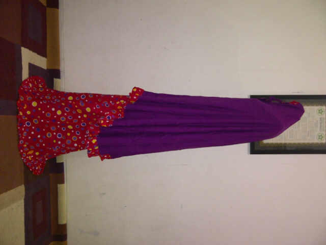 Warna Mukena