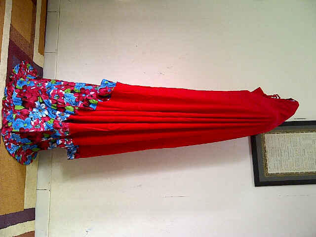 Warna Mukena