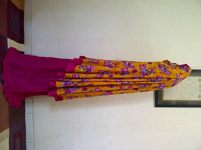 Warna Mukena