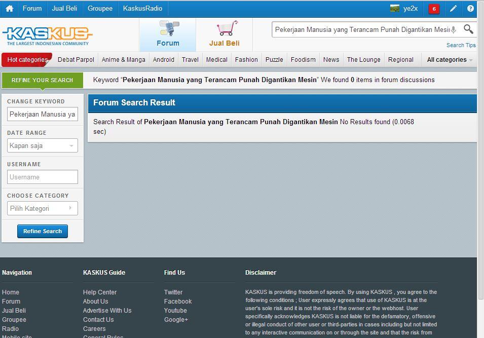 Pekerjaan Manusia yang Terancam Punah Digantikan Mesin
