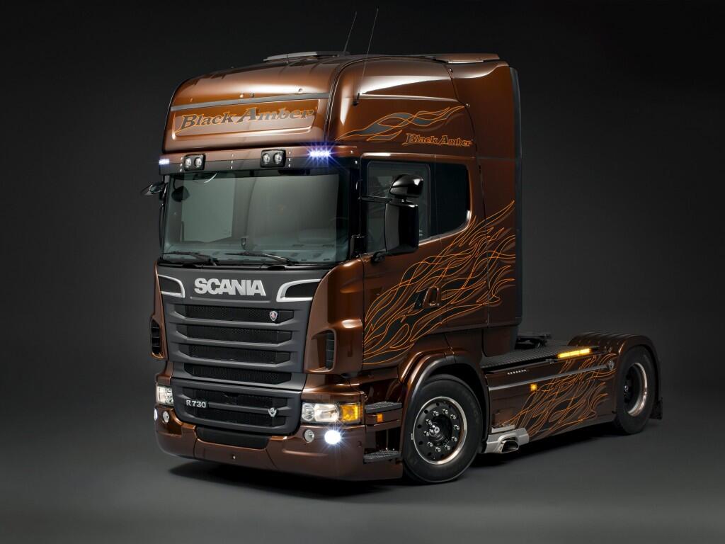 TRUK SCANIA KEREN KASKUS