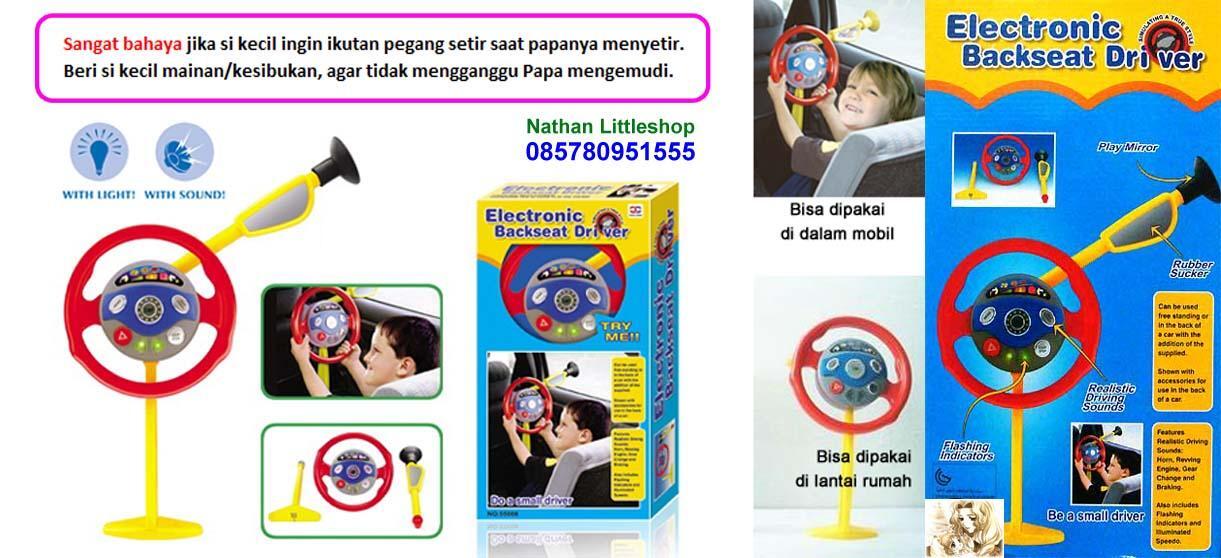 Terjual Aneka Mainan Setir-setiran u Si Kecil - MURMER Gan 