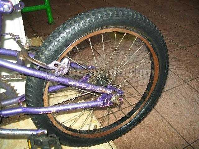 Sepeda BMX merk Wimcycle ukuran 18