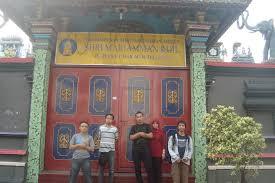 Kampung Madras, Sejarah Kecil Kota Medan