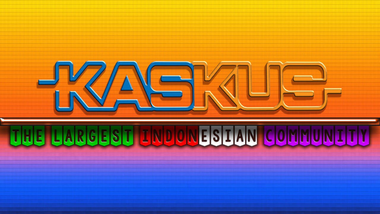 Wallpaper Kaskus untuk Desktop agan/aganwati .. 